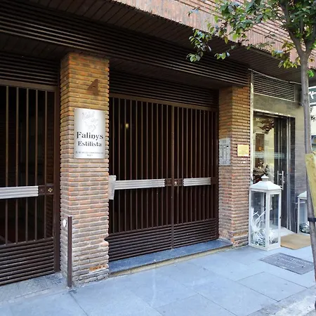 Loft In The Heart Of By Gms Apartment Cordoba